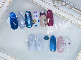 ホロ★ミラー★スタッズ★シール
