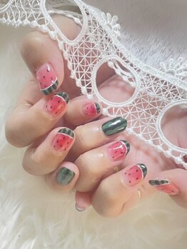 ハナアイ サロン 新大久保店(hanaai salon)/オーダーコース10800→9800