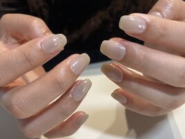 うるつやワンカラーネイル