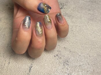 ネイルサロン フィフスアベニュー(Fifth Avenue)/ニュアンス