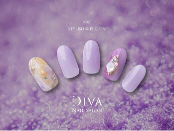 ディーバ 心斎橋grace店(Diva)/シンプルデザインSelect¥7,810