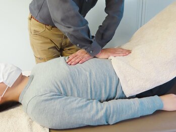 くろさきカイロプラクティック/胃腸の悩みに、腸もみ