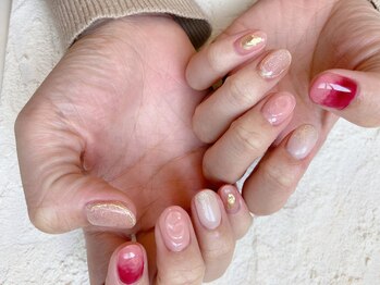 コーシェリ(koselig)/春デザイン♪