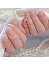 他店様ジェルもフィルインOK