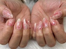 リジュベ 古河店(Rejuve)/ニュアンスネイル