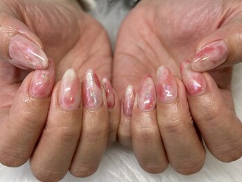 リジュベ 古河店(Rejuve)/ニュアンスネイル