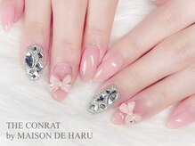 ザ コンラット(THE CONRAT by MAISONDE HARU)/Stone nails.