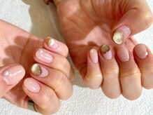 リーナ(LiNA Beauty Garden)の雰囲気（持ち込みデザインOK・ハンド・フットケアも人気♪）