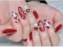 モアレ/ハートネイル