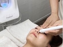マボーテハル/【毛穴洗浄吸引】お肌すべすべ