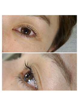 クローバーナチュレ(clover nature)/まつげパーマ