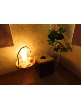 完全個室のリラクゼーションサロン