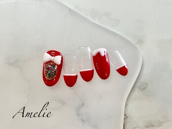 アメリ(Amelie)/リボン/イベント/クリスマス