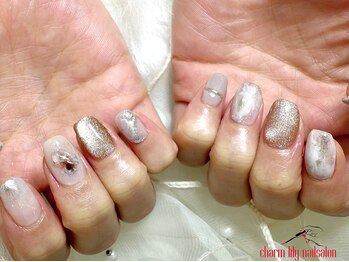 チャーム リリー(Charm lily)/- autumn - 持ち込みデザイン