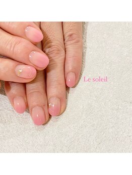 ル ソレイユ(Le soleil)/heart by satomi