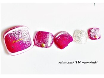 ティーエヌ 溝の口店/☆フットデザイン定額A☆