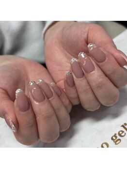 アイリッシュネイル 久屋大通店(Irish Nail)/ガラスフレンチ