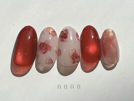 マグネット　ニュアンス