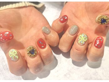 レストヘアー(Resto hair)/アート