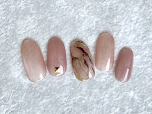 シード(Seed)/ニュアンスネイル ¥11000 マグ