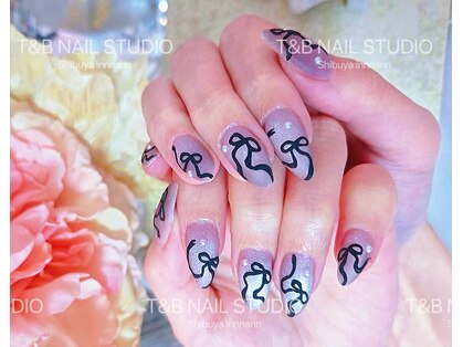 ティーアンドビー ネイルスタジオ(T&B NAIL STUDIO)の写真