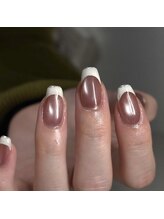 サロンリアンジュ ひたちなか店(Salon Liange)/マグネット×フレンチ