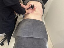 ビジリンヌ/ラジオ波　リンパマッサージ