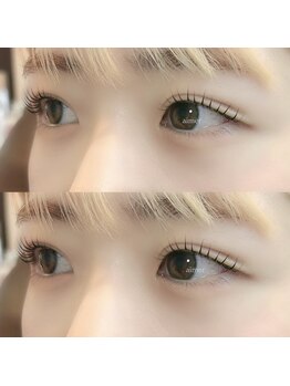 エメ 市川 本八幡(aimer)/まつ毛パーマ/ラッシュリフト