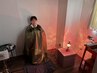 漢方黄土よもぎ蒸し30分＋人気のリンパ90分☆至福のひと時☆11400円！