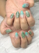 タムタムネイル 本厚木(Tam Tam Nail)/デザインご相談コース