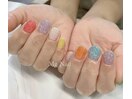サクマドロップネイル