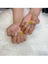 ダリア 西大寺本店(DAHLIA)/4本アート☆