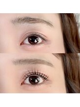 エルア 名古屋栄(elua)/眉毛/アイブロウ/まゆげ 