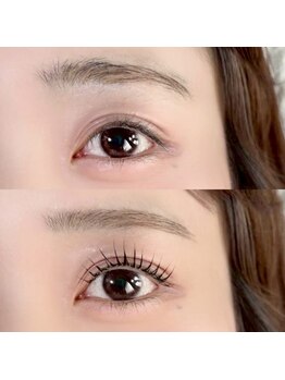 エルア 名古屋栄(elua)/眉毛/アイブロウ/まゆげ