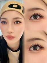 ケーケーエスビューティー 心斎橋2号店(KKS Beauty)/マツエク/LED/束感マツエク