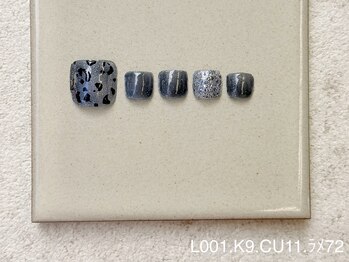 ネイル フリーヴマックスケリー 東京渋谷(FREEVE MAXKELLY)/フット提案型アート