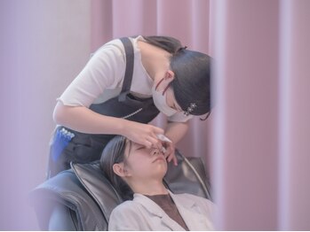 ピウム(Pium)の写真/《松本駅徒歩8分◎》施術時間30分のスピーディーな施術とプロの高技術で美しい理想の目元に♪