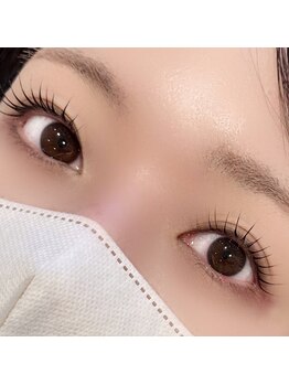 ベルアイラッシュ(Belu eyelash)/まつ毛パーマ