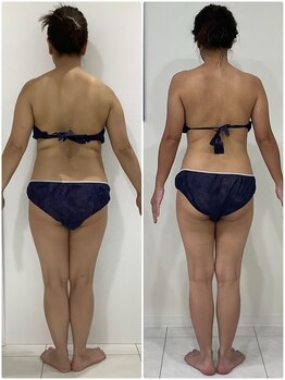 エゴ(EGO)/30代後半 156.0cm 8.4キロ減