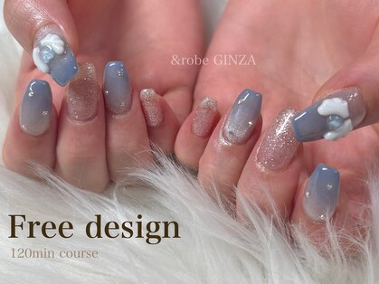 アンドローブ 銀座店(&robe)の写真