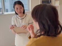 リトモ 銀座(ritmo)/施術前のカウンセリング