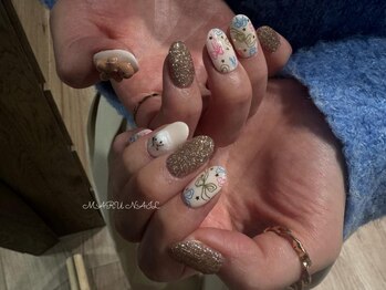 マルネイル 池袋店(MARU NAIL)/持ち込み