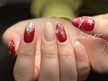 サロン エージー(salon AZ)/クリスマス定額