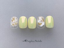 アンジェリカミッシェル 津田沼店/定額・トレンドアートコース