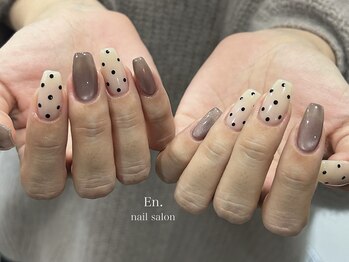 エン(En.)/＊hand design