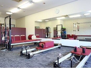 SKY 春日井店の写真/本物志向の貴方へ贈る、完全会員制の贅沢空間◇高度な知識を持つ講師が、理想の身体作りを全力で支えます♪