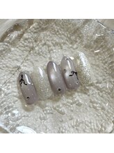 サロンベル 古川稲葉店(salon Belle)/定額アート 9900円★