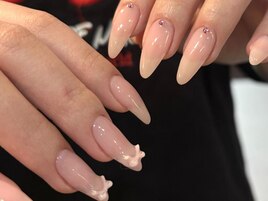 【Karin.m】ピンクリボン