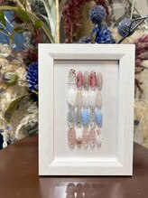 エム(em)/定額ネイル/１月２月