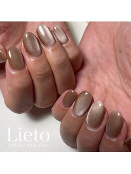 リエート(Lieto)/マグネットワンカラー¥5800~